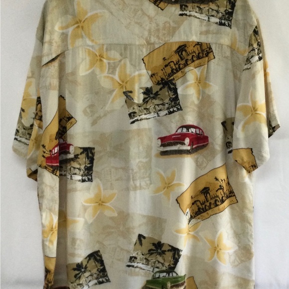 Steve & Barry’s XL Hawaiian shirt - Picture 2 of 6